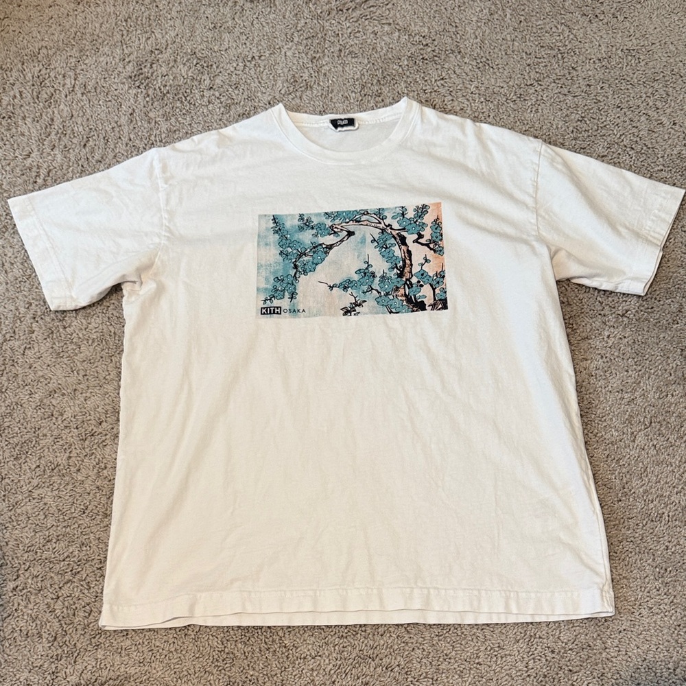 Kith Osaka Blossom T-Shirt